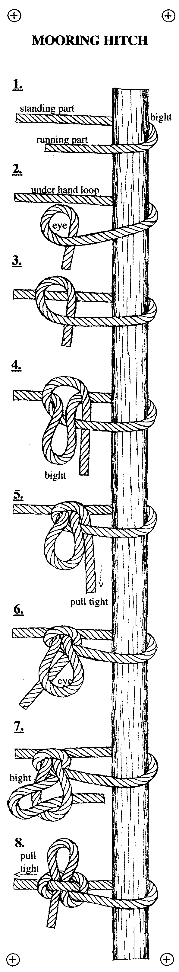 Mooring Hitch 