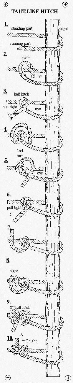 TAUT-LINE